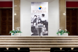 Wernisaż wystawy "Olga Boznańska"